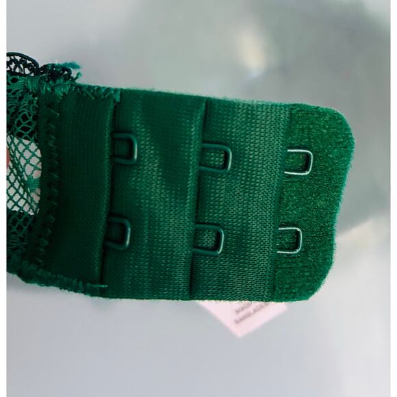 Auden Unlined Balconette Coverage Underwire Bra 32B NWOT - Picture 4 of 8